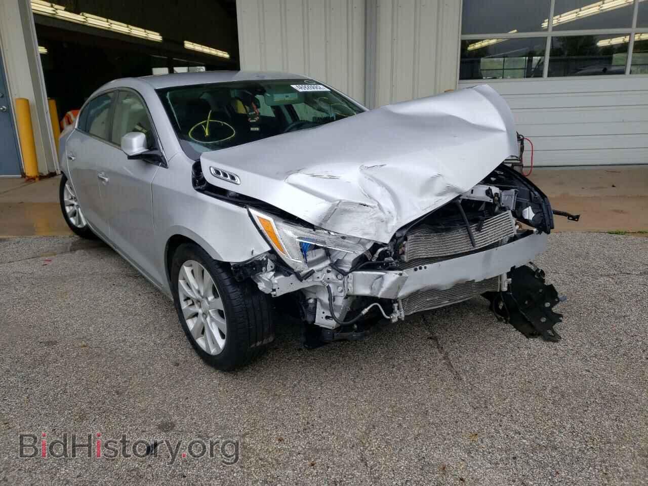 2014 BUICK LACROSSE - VIN: 1G4GA5GR4EF106707 - Фото 9