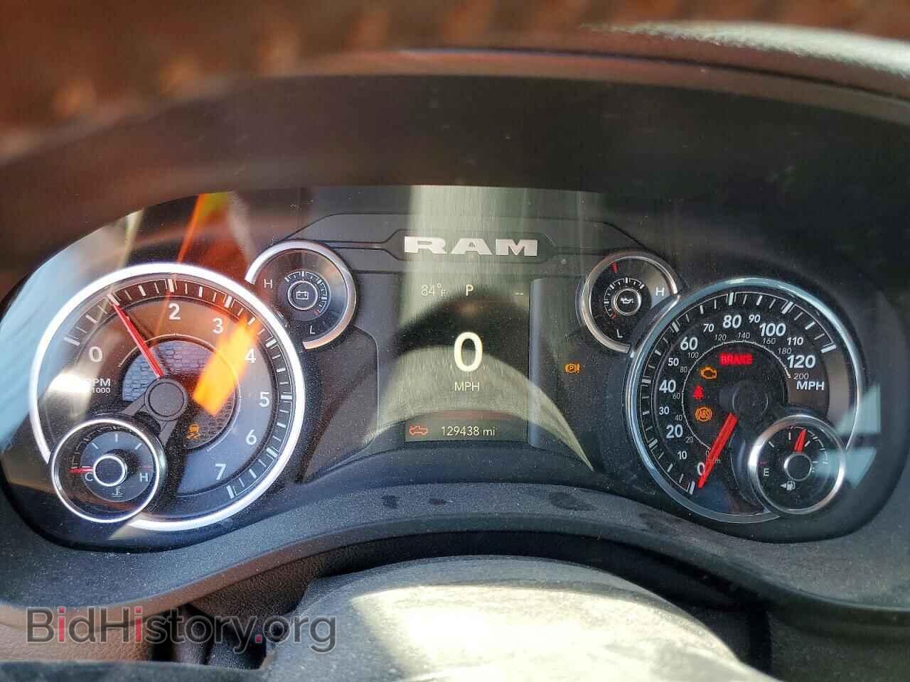 2021 RAM 1500 - VIN: 1C6RREBT1MN647329 - Фото 9