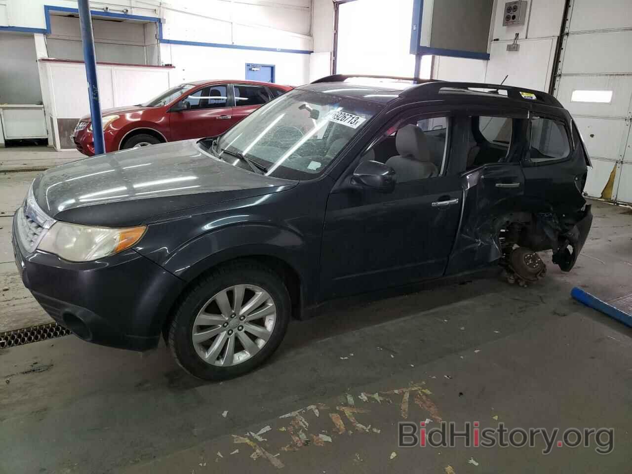 Photo JF2SHADC7CH468228 - SUBARU FORESTER 2012