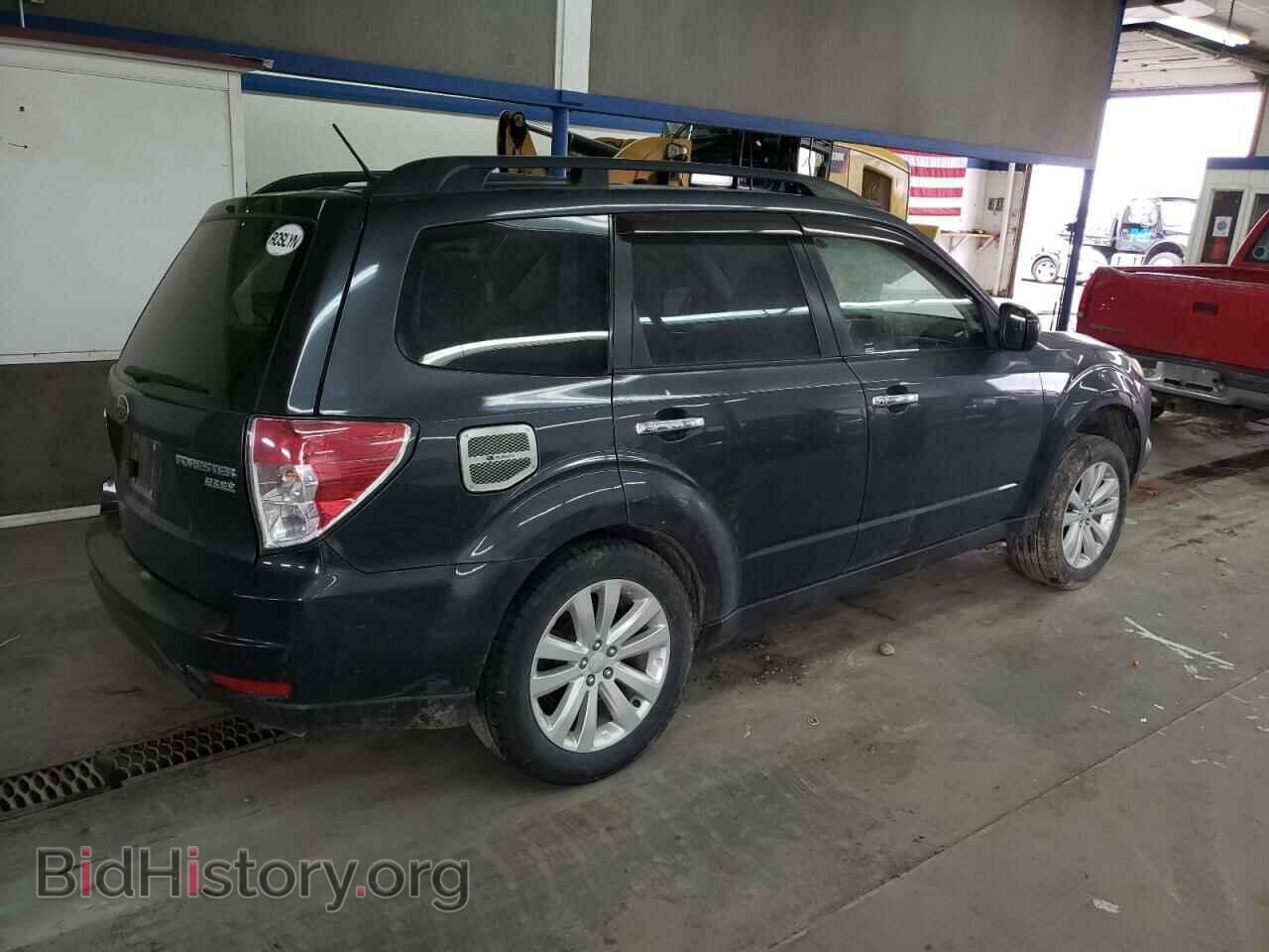 2012 SUBARU FORESTER - VIN: JF2SHADC7CH468228 - Фото 3