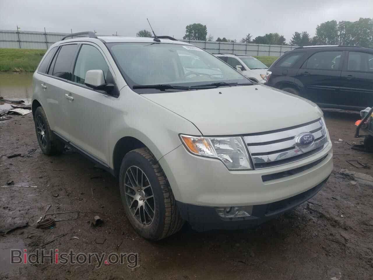 Photo 2FMDK49C47BB32019 - FORD EDGE 2007