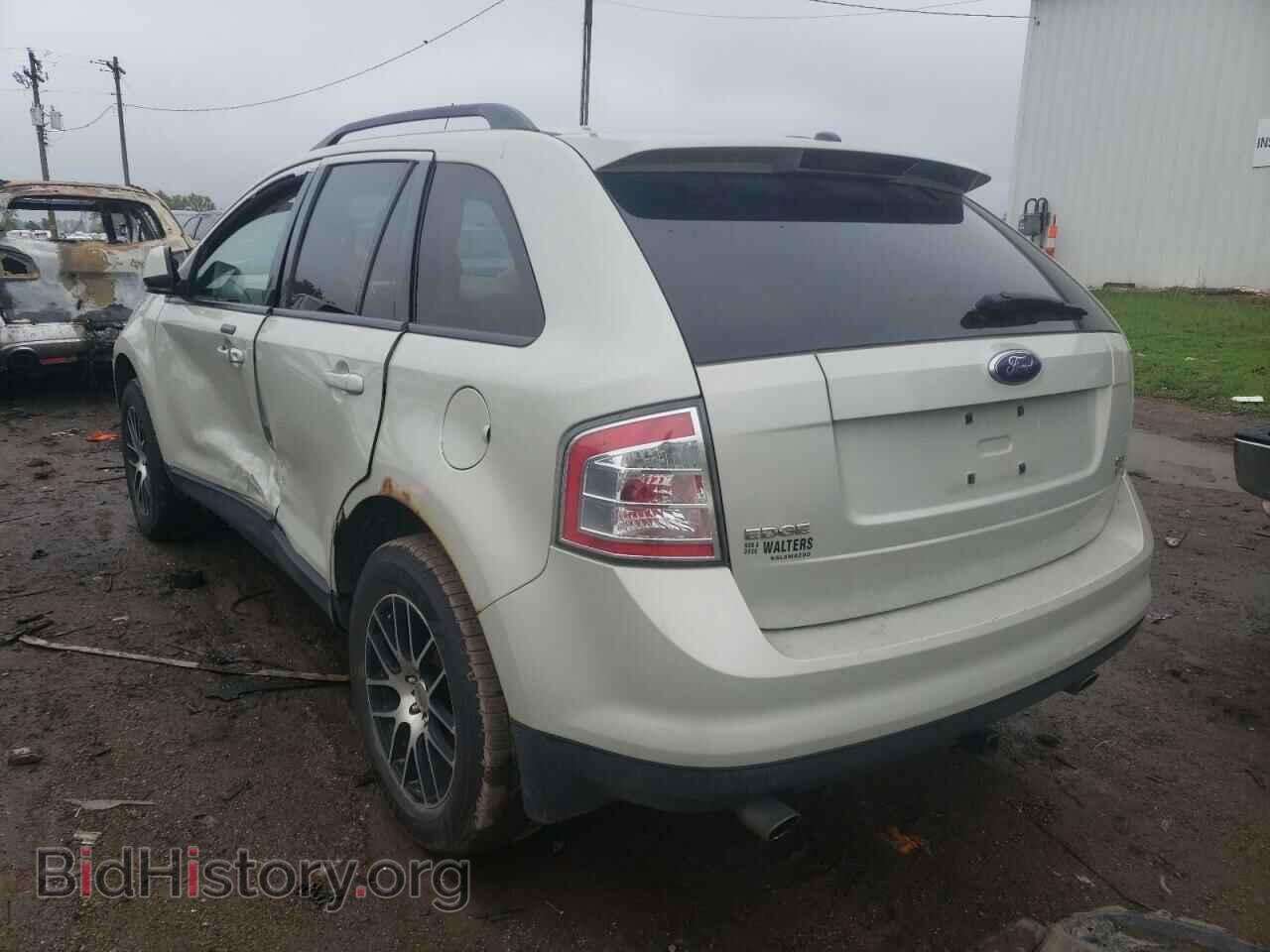 2007 FORD EDGE - VIN: 2FMDK49C47BB32019 - Фото 3