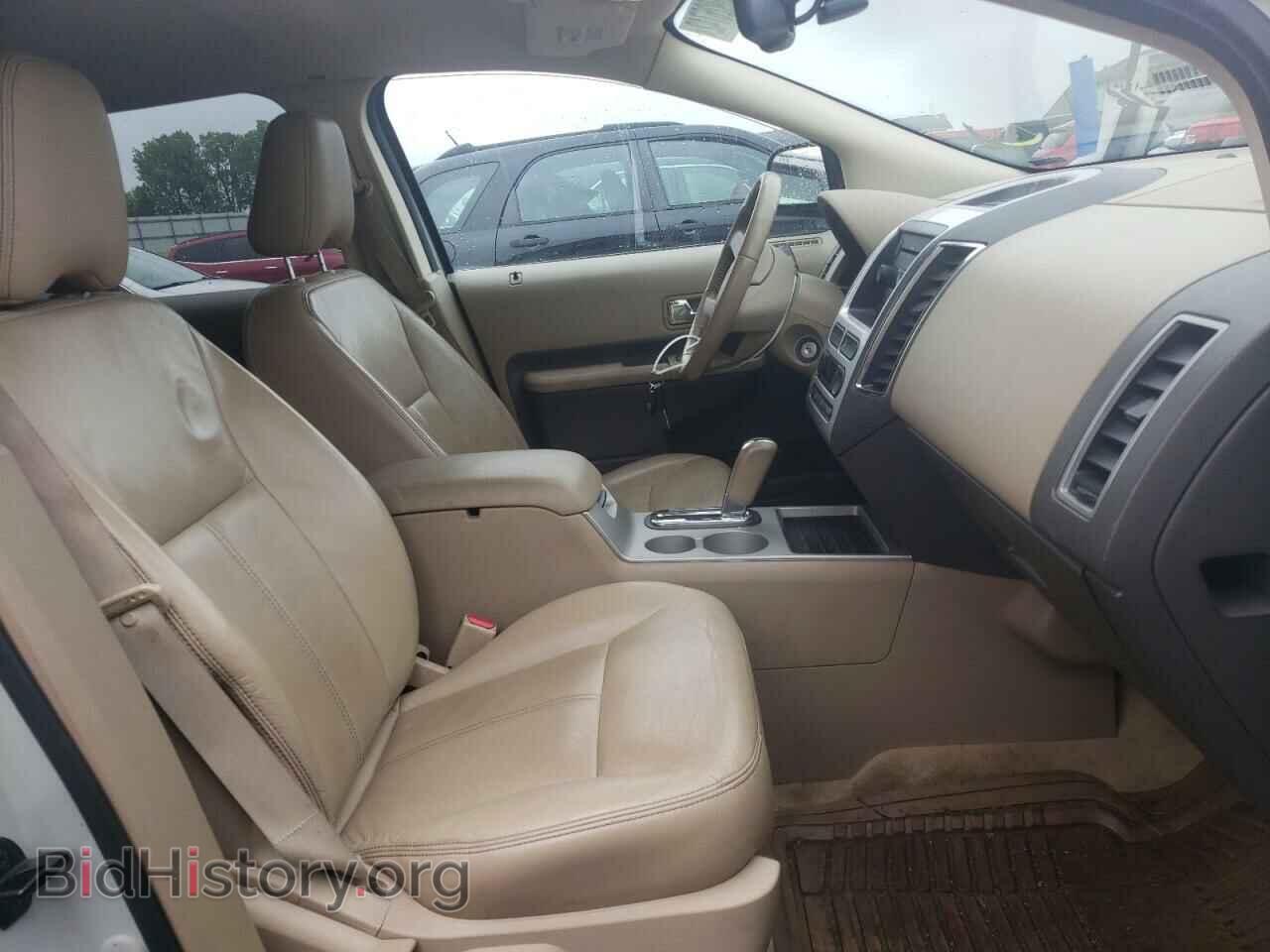 2007 FORD EDGE - VIN: 2FMDK49C47BB32019 - Фото 5