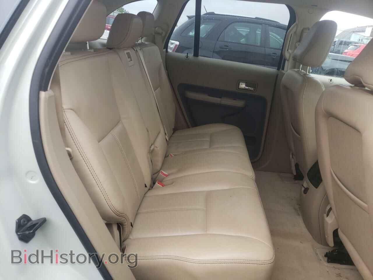 2007 FORD EDGE - VIN: 2FMDK49C47BB32019 - Фото 6