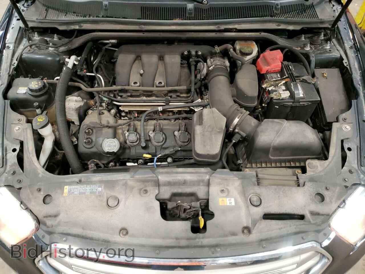 2014 FORD TAURUS - VIN: 1FAHP2D85EG170594 - Фото 7