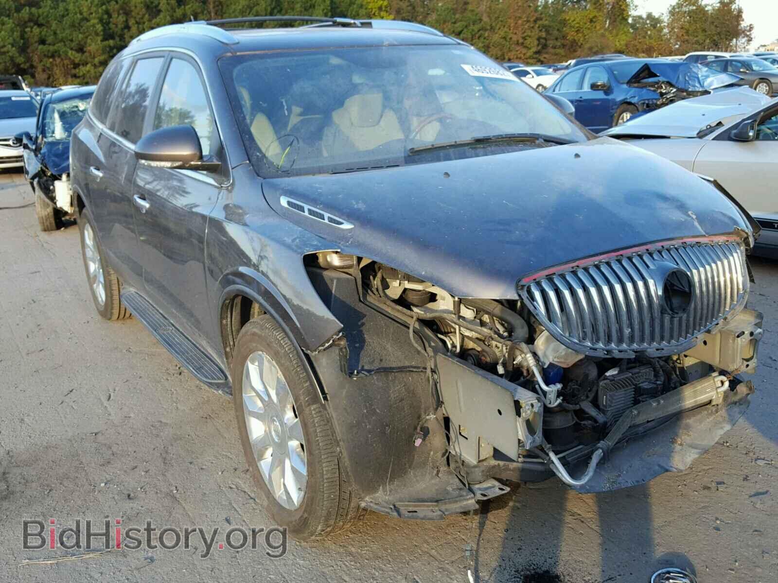 Фотография 5GAKRDED1CJ192028 - BUICK ENCLAVE 2012