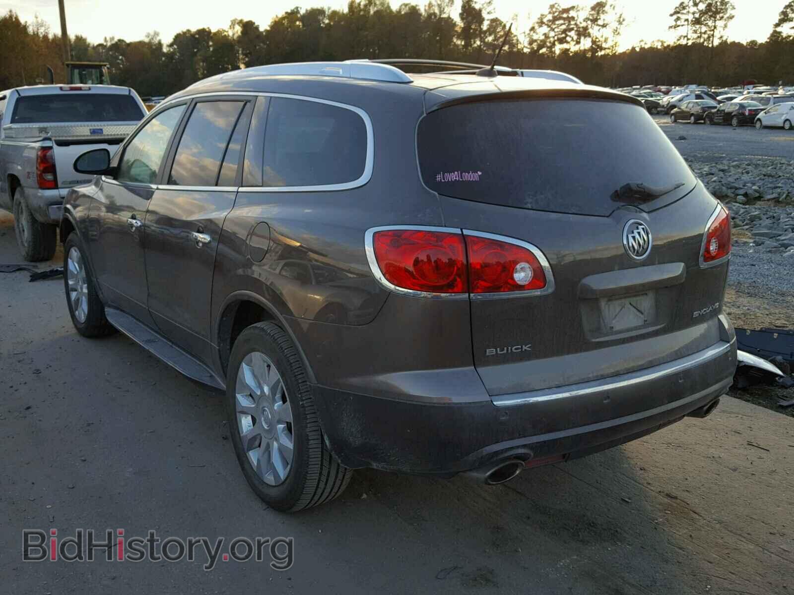 2012 BUICK ENCLAVE - VIN: 5GAKRDED1CJ192028 - Photo 3