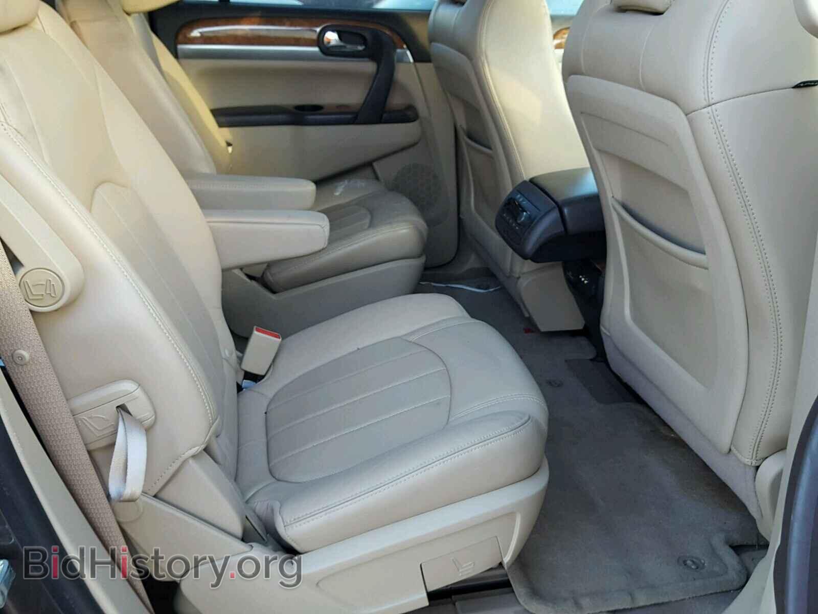 2012 BUICK ENCLAVE - VIN: 5GAKRDED1CJ192028 - Photo 6