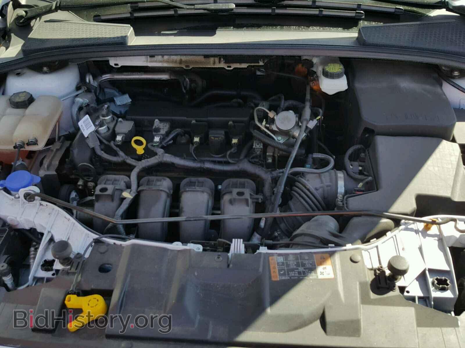 2017 FORD FOCUS - VIN: 1FADP3K26HL271920 - Фото 7