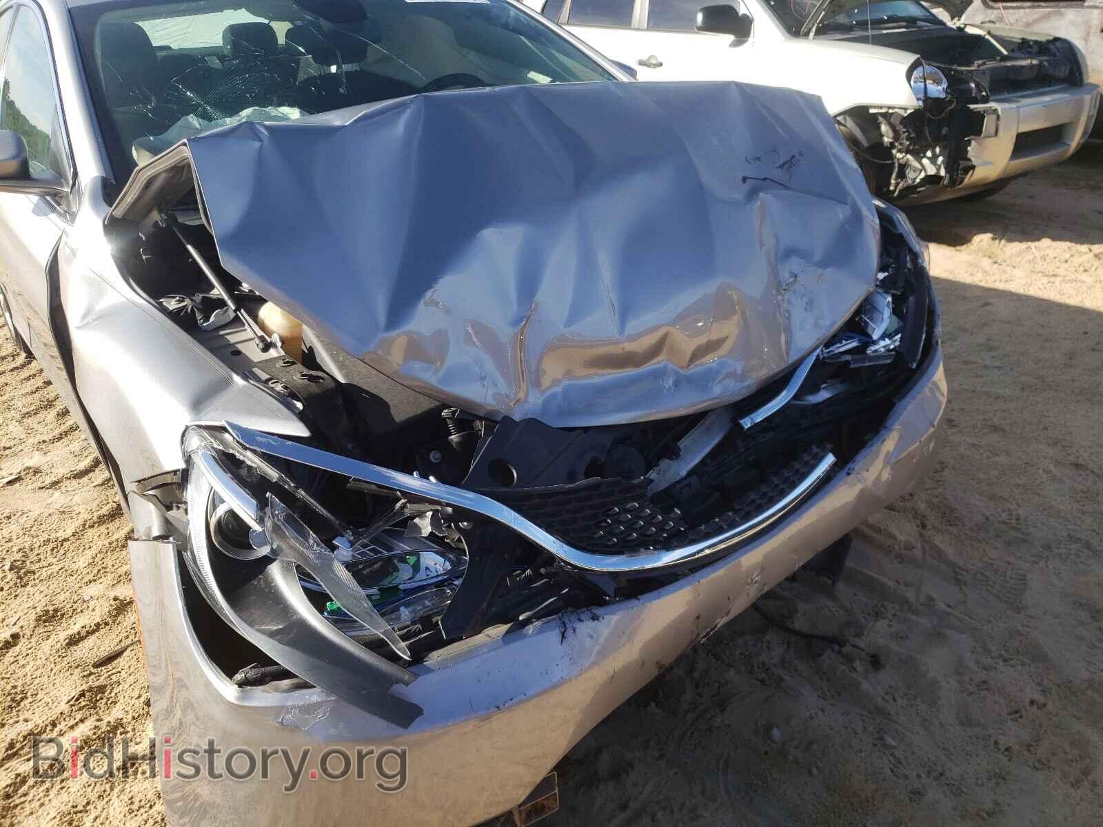 2016 CHRYSLER 200 - VIN: 1C3CCCAB1GN167619 - Фото 9