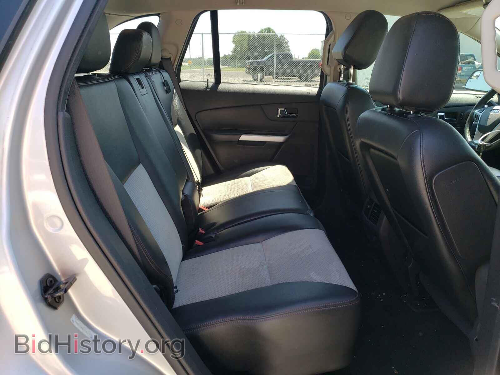 2013 FORD EDGE - VIN: 2FMDK3J92DBA73445 - Фото 6