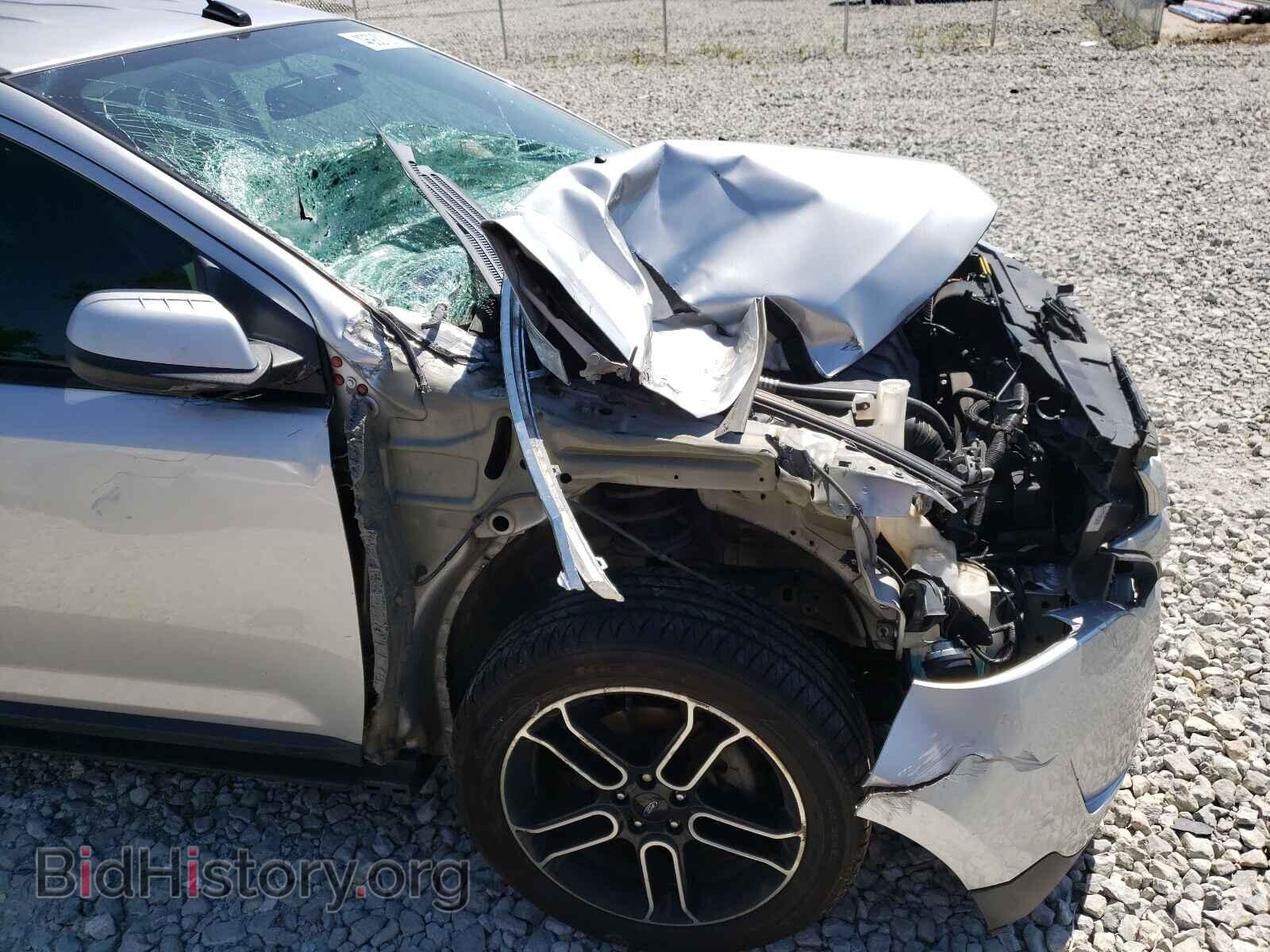 2013 FORD EDGE - VIN: 2FMDK3J92DBA73445 - Фото 9