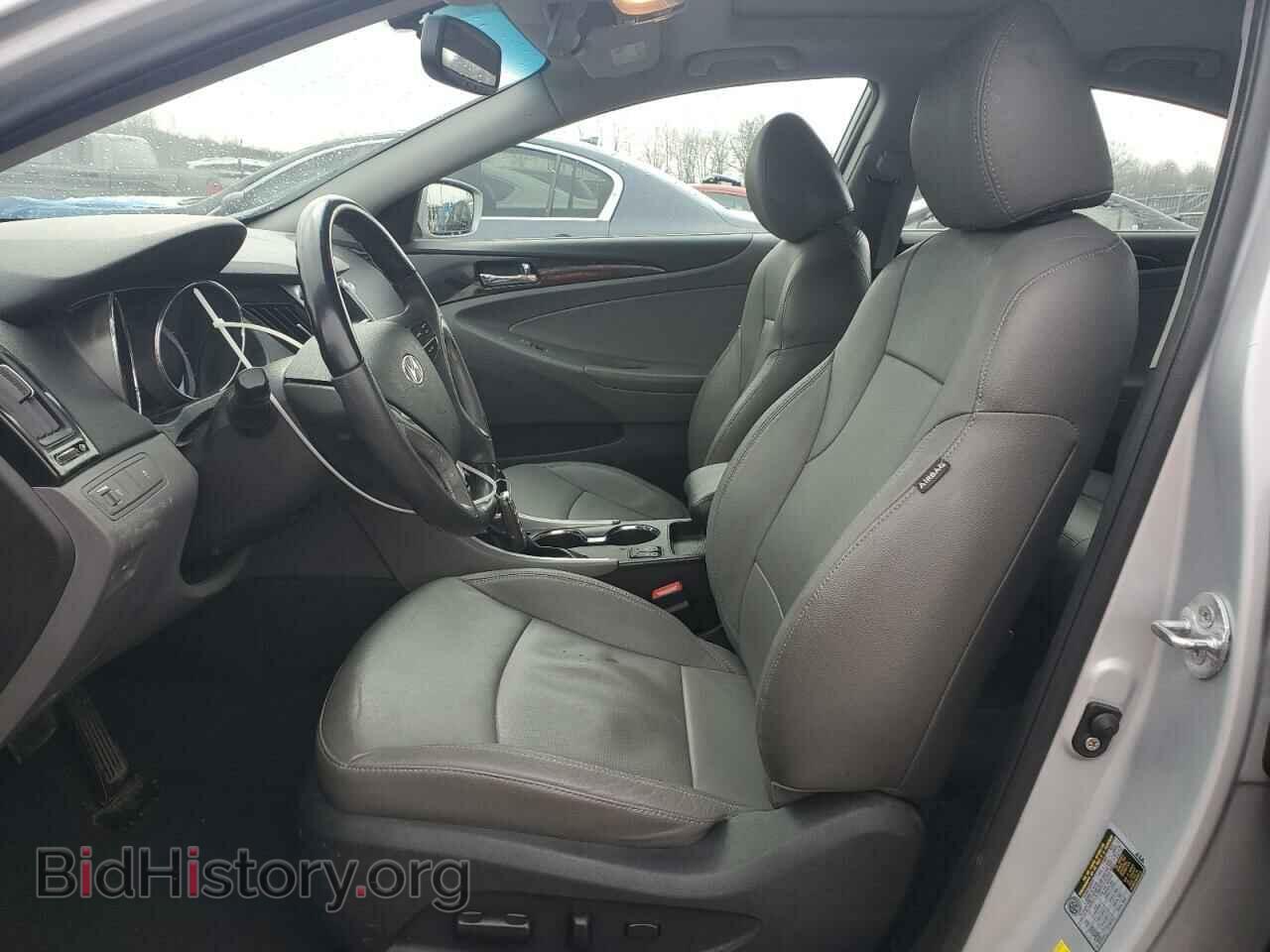 2011 HYUNDAI SONATA - VIN: 5NPEC4AC4BH002465 - Фото 7