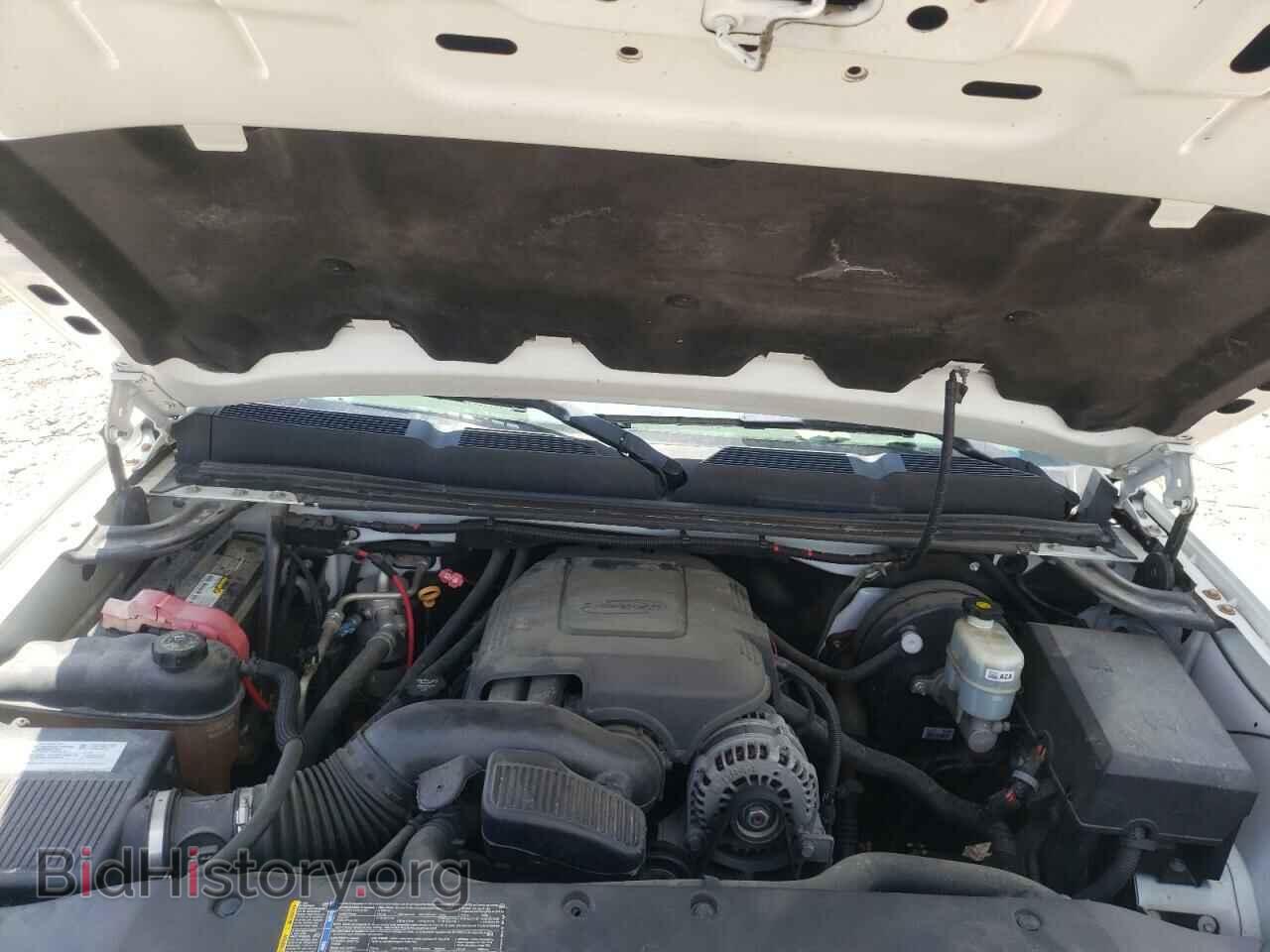 2008 CHEVROLET SILVERADO - VIN: 3GCEC13C98G277357 - Фото 7