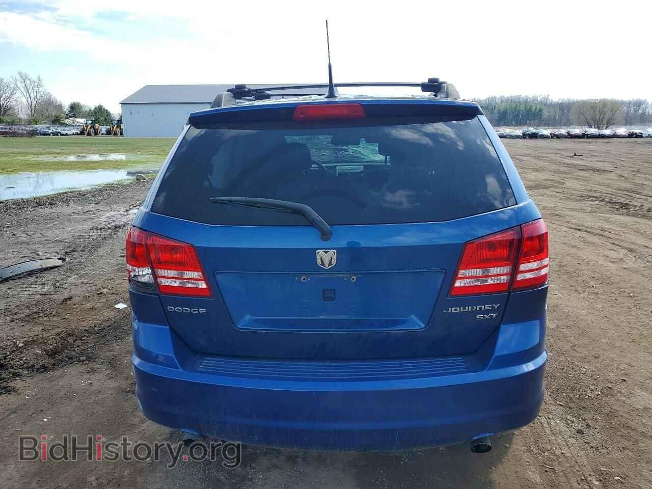 2010 DODGE JOURNEY - VIN: 3D4PG5FV1AT269674 - Фото 6