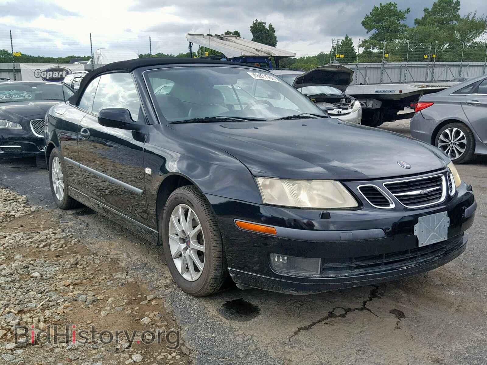 Photo YS3FD75Y746005648 - SAAB 9 3 2004