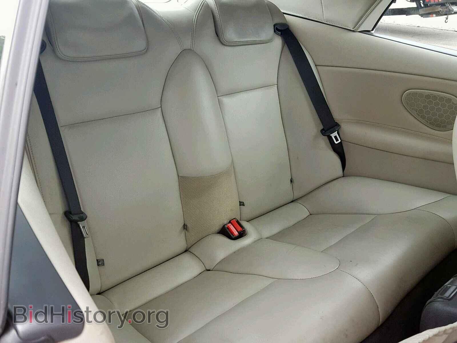 2004 SAAB 9 3 - VIN: YS3FD75Y746005648 - Photo 6