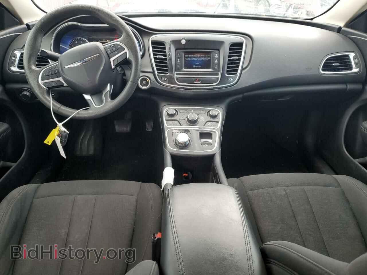 2016 CHRYSLER 200 - VIN: 1C3CCCAB7GN177524 - Фото 8