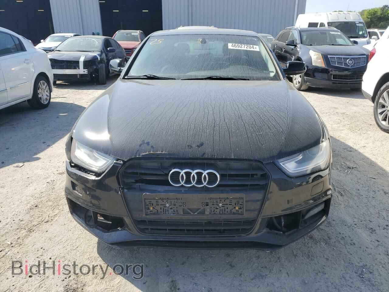 2016 AUDI A4 - VIN: WAUAFAFL1GA012945 - Фото 5