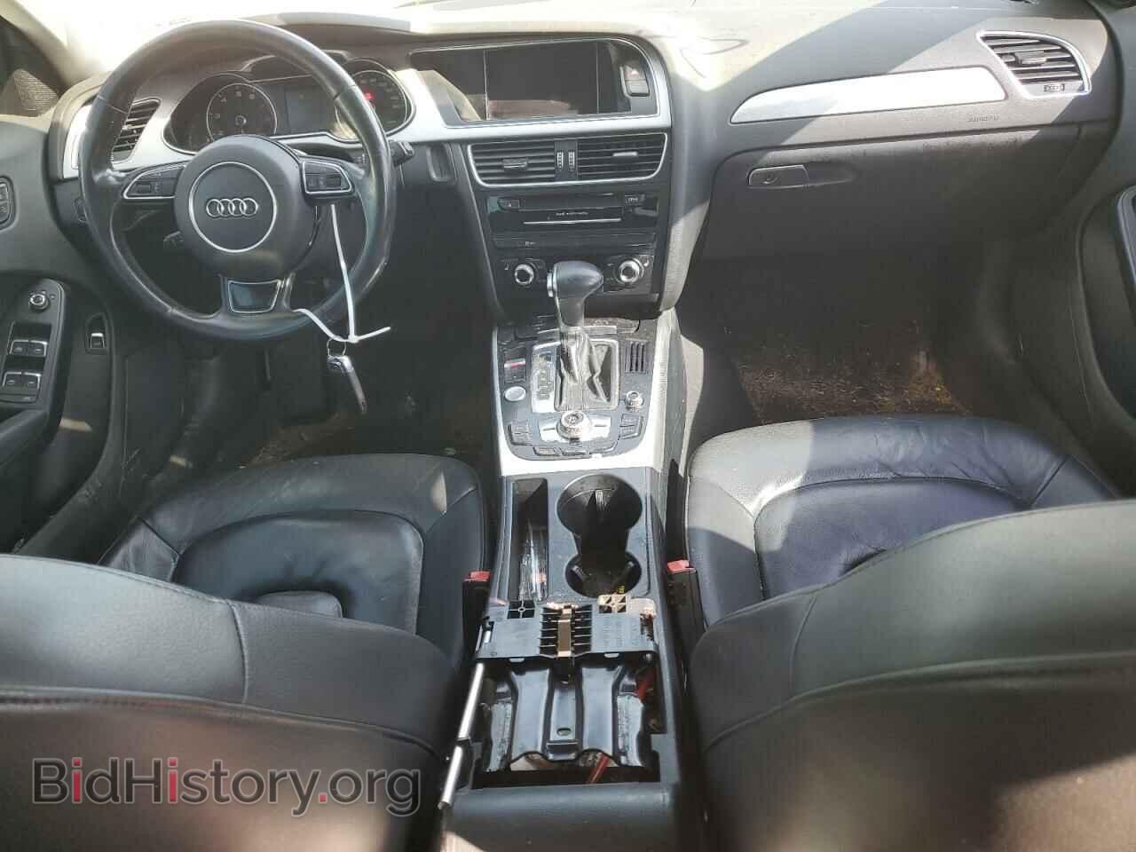 2016 AUDI A4 - VIN: WAUAFAFL1GA012945 - Фото 8