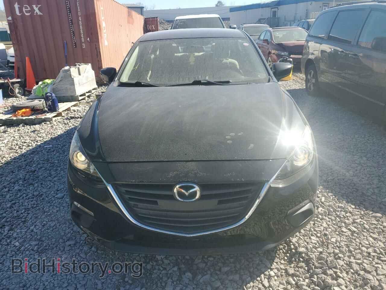 2014 MAZDA 3 - VIN: JM1BM1U71E1148170 - Фото 5