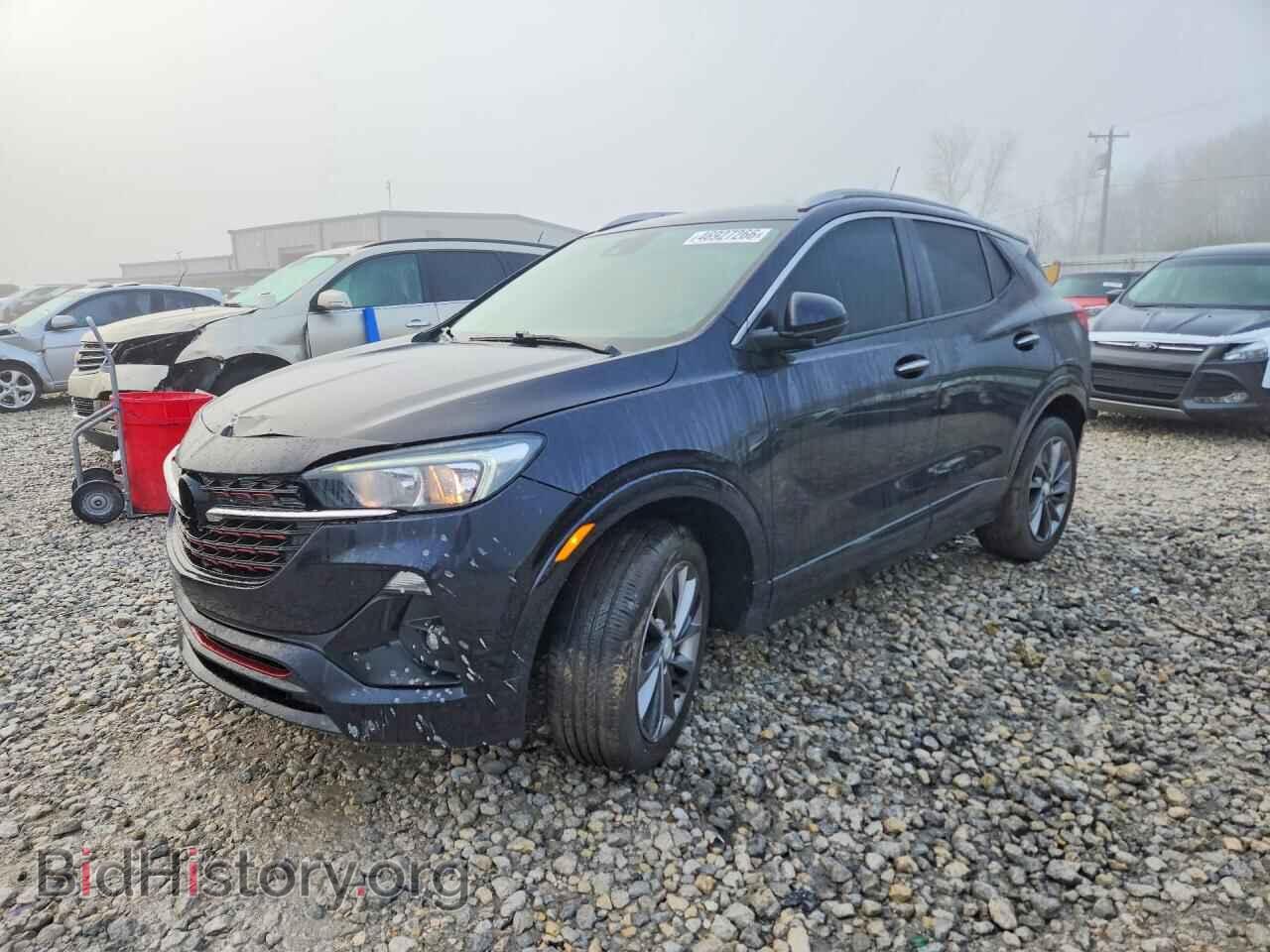 Photo KL4MMCSL4LB088732 - BUICK ENCORE 2020
