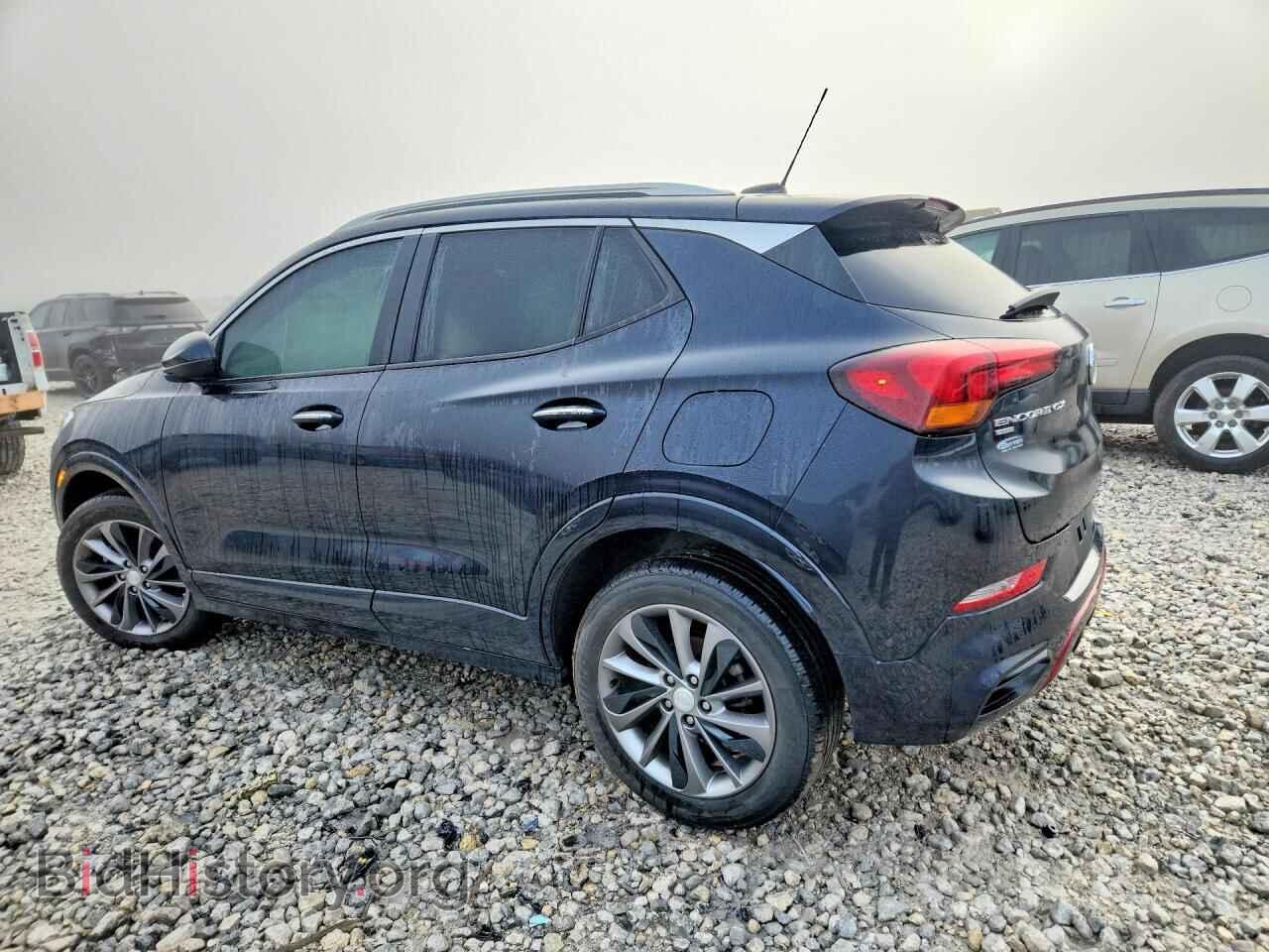 2020 BUICK ENCORE - VIN: KL4MMCSL4LB088732 - Фото 2