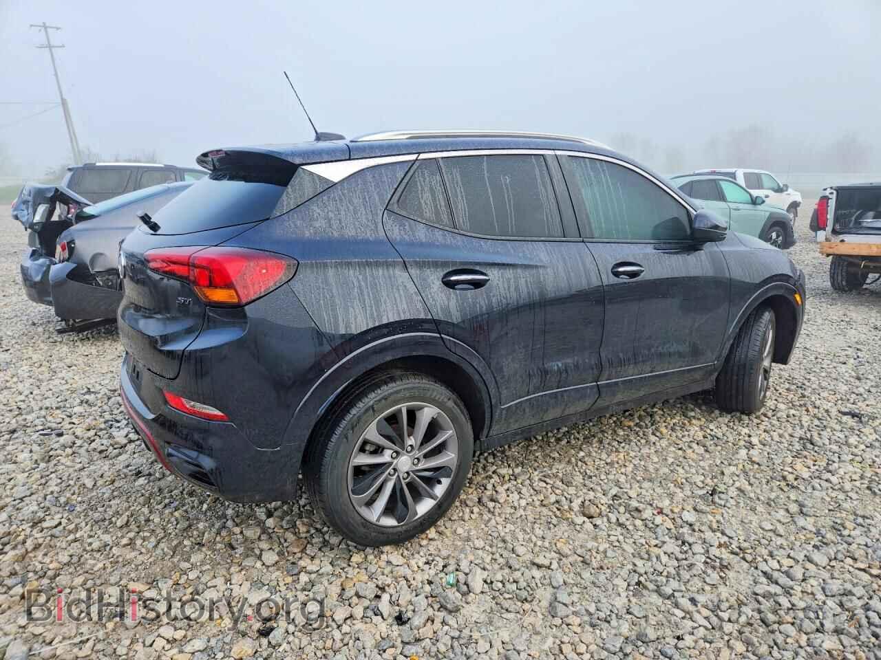 2020 BUICK ENCORE - VIN: KL4MMCSL4LB088732 - Фото 3
