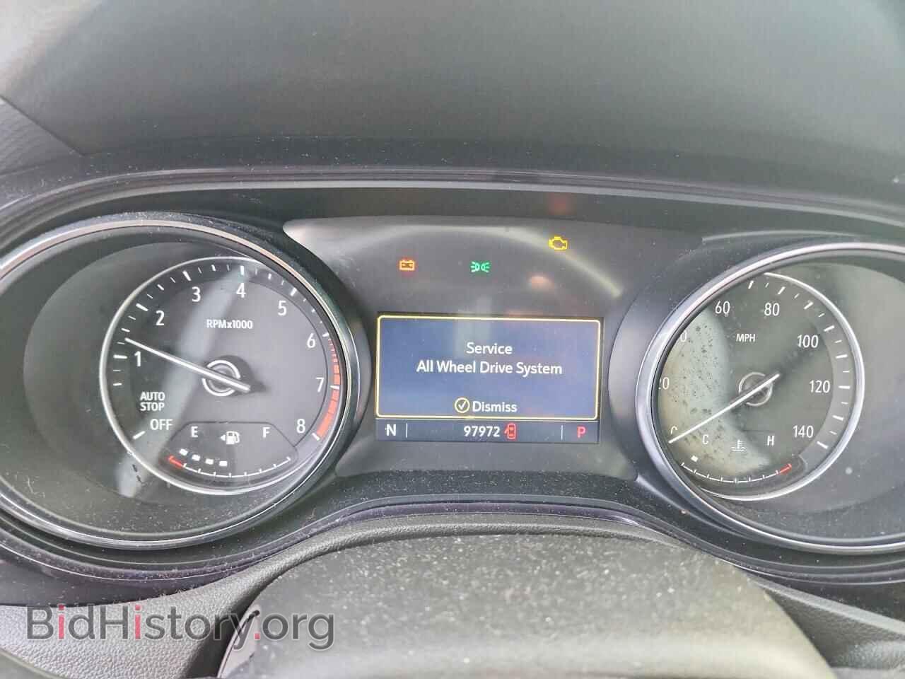 2020 BUICK ENCORE - VIN: KL4MMCSL4LB088732 - Фото 9