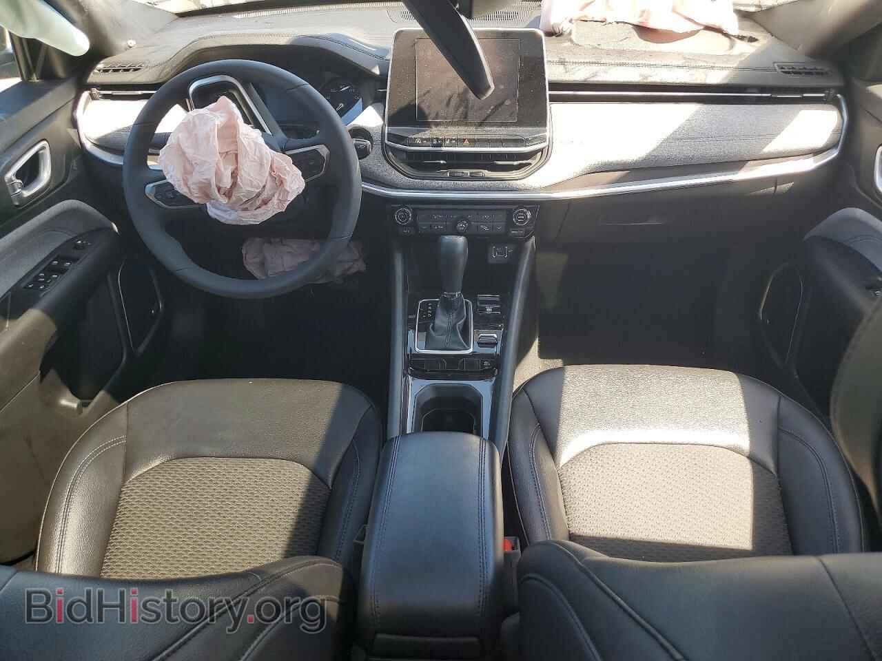 2025 JEEP COMPASS - VIN: 3C4NJDBN5ST550237 - Фото 8