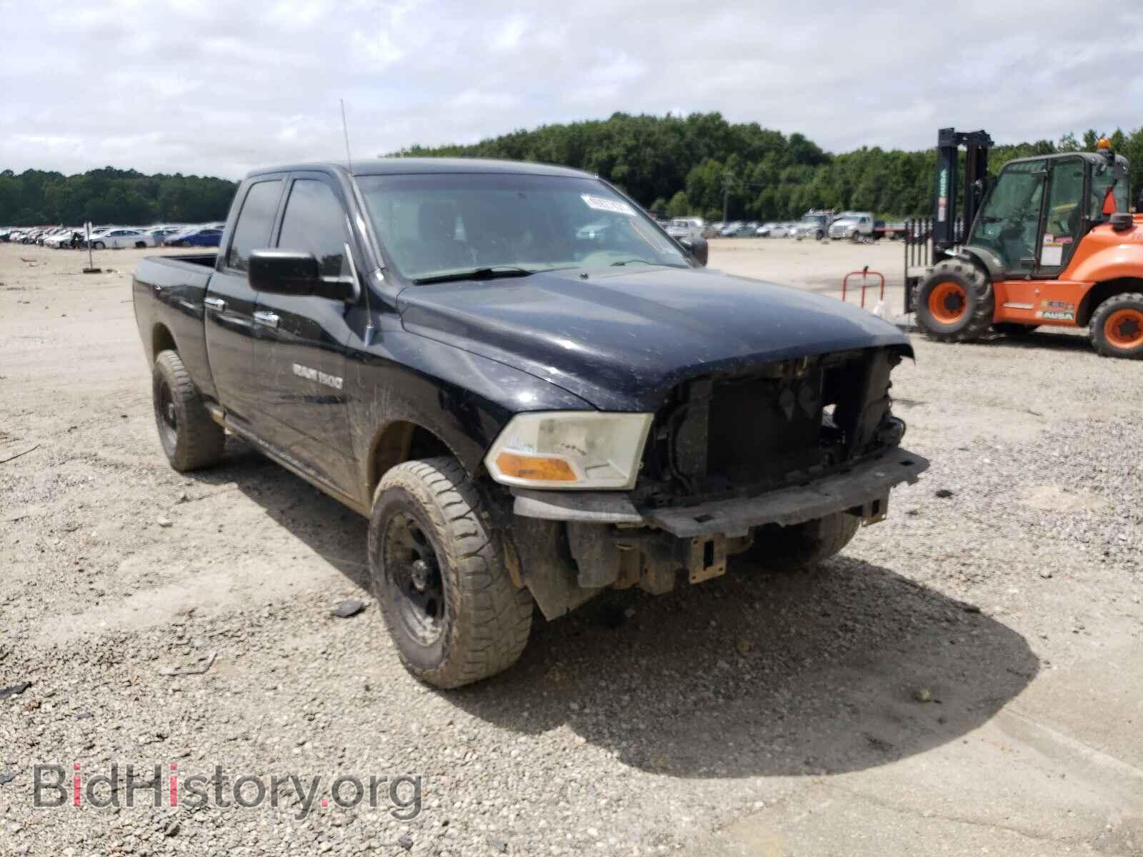 Фотография 1C6RD7GPXCS254953 - DODGE RAM 1500 2012