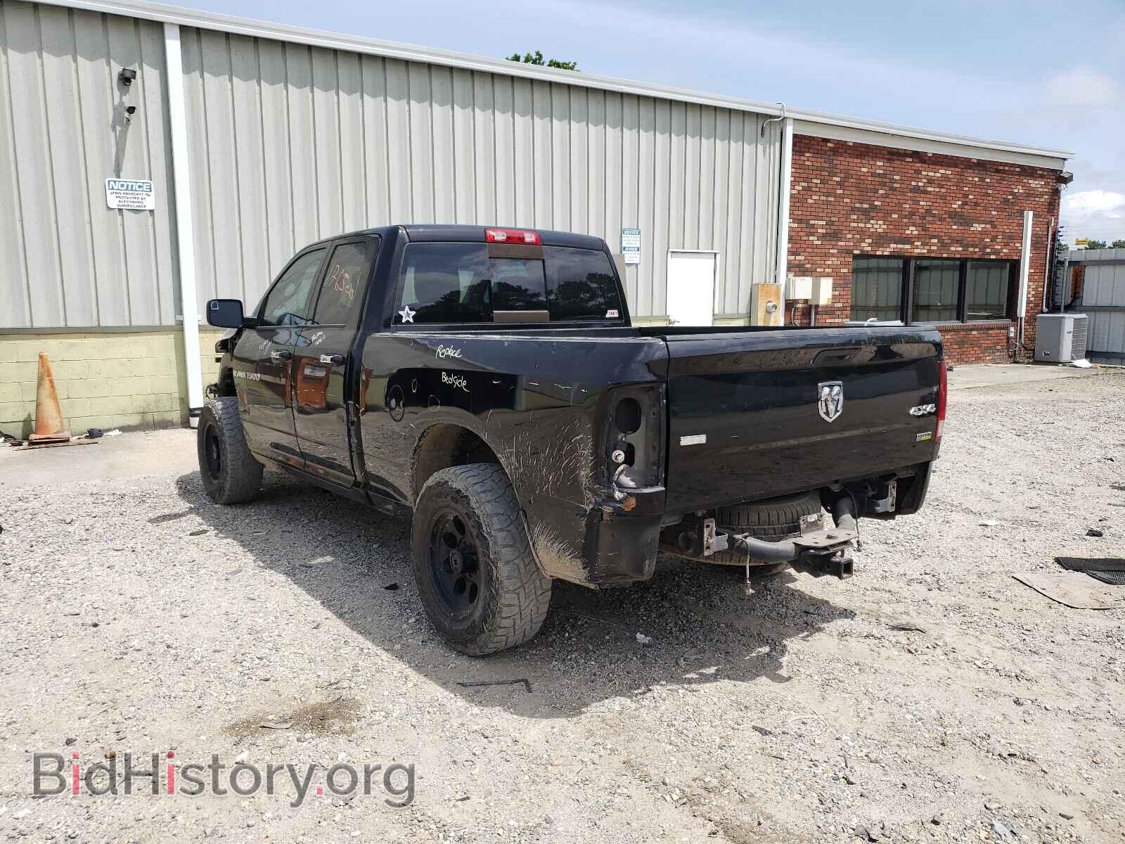 2012 DODGE RAM 1500 - VIN: 1C6RD7GPXCS254953 - Фото 3