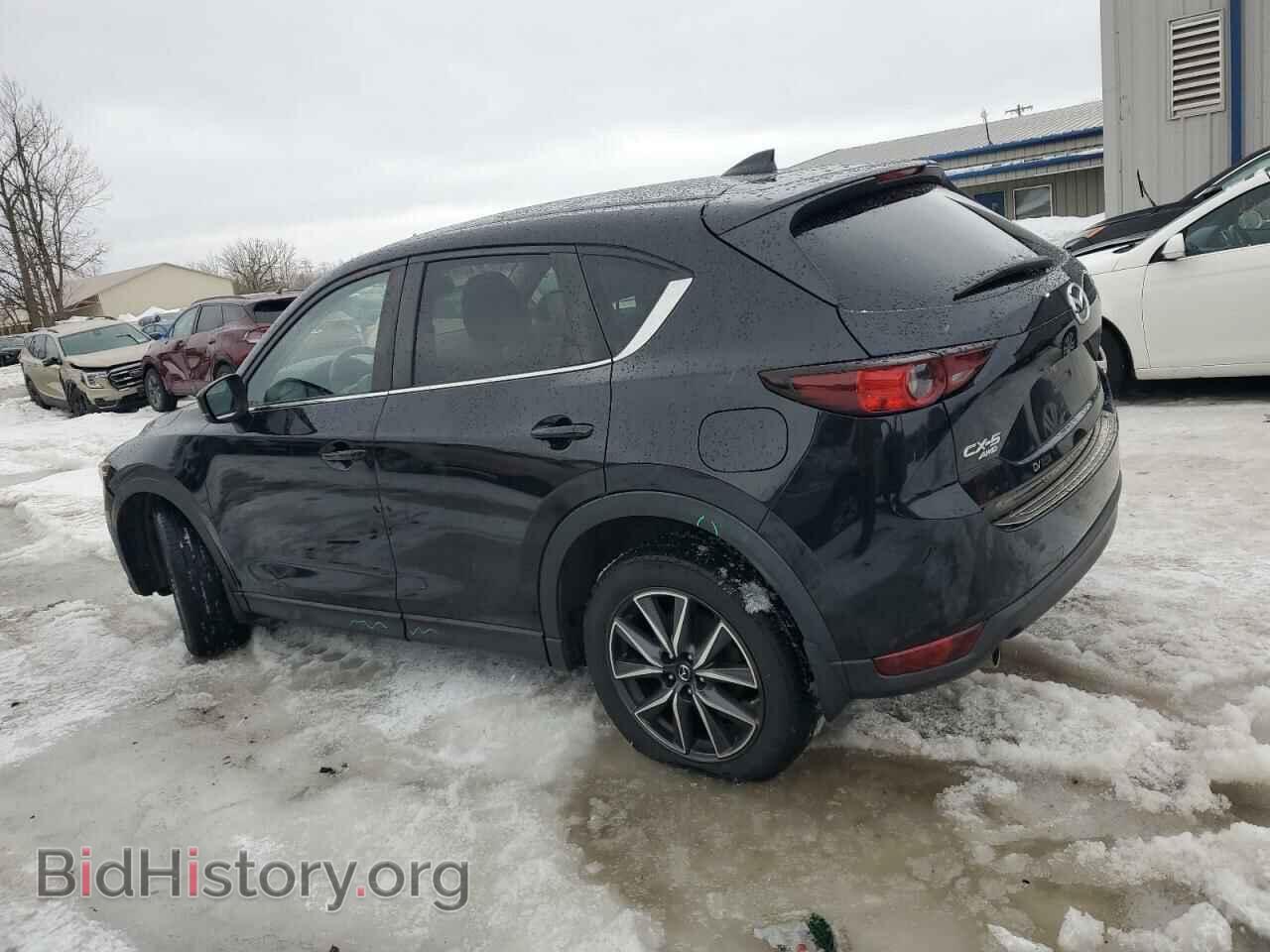 2018 MAZDA CX-5 - VIN: JM3KFBCM2J0440540 - Фото 2