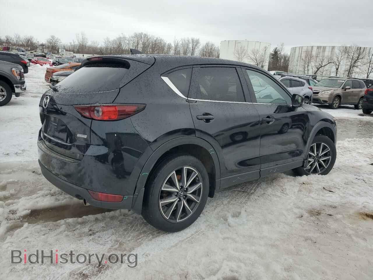 2018 MAZDA CX-5 - VIN: JM3KFBCM2J0440540 - Фото 3