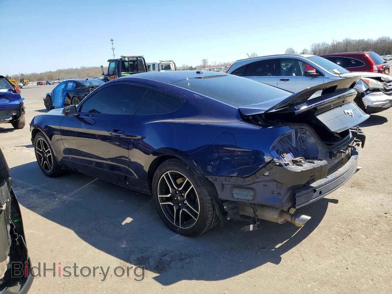 2020 FORD MUSTANG - VIN: 1FA6P8TH5L5137289 - Фото 2