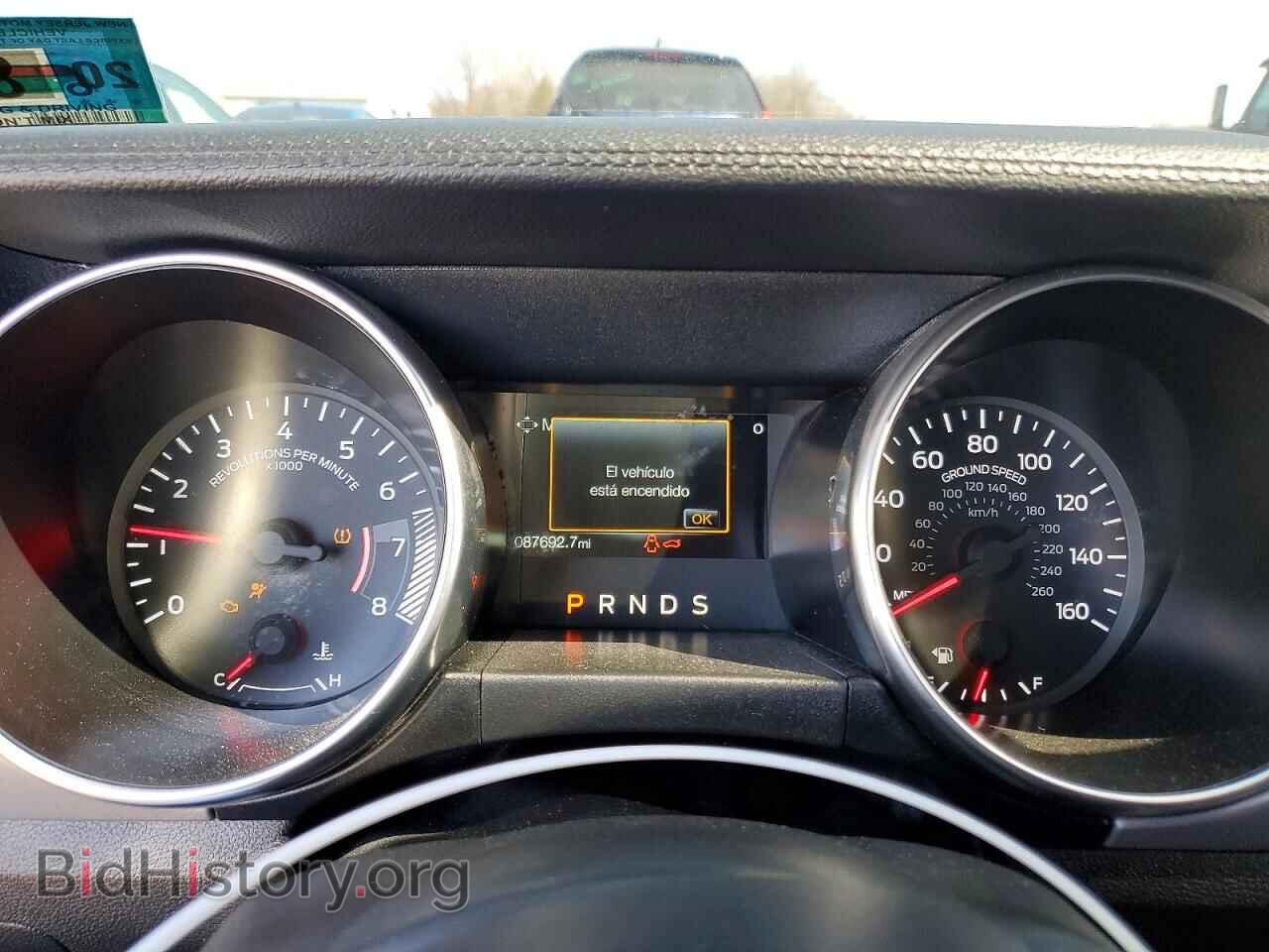 2020 FORD MUSTANG - VIN: 1FA6P8TH5L5137289 - Фото 9