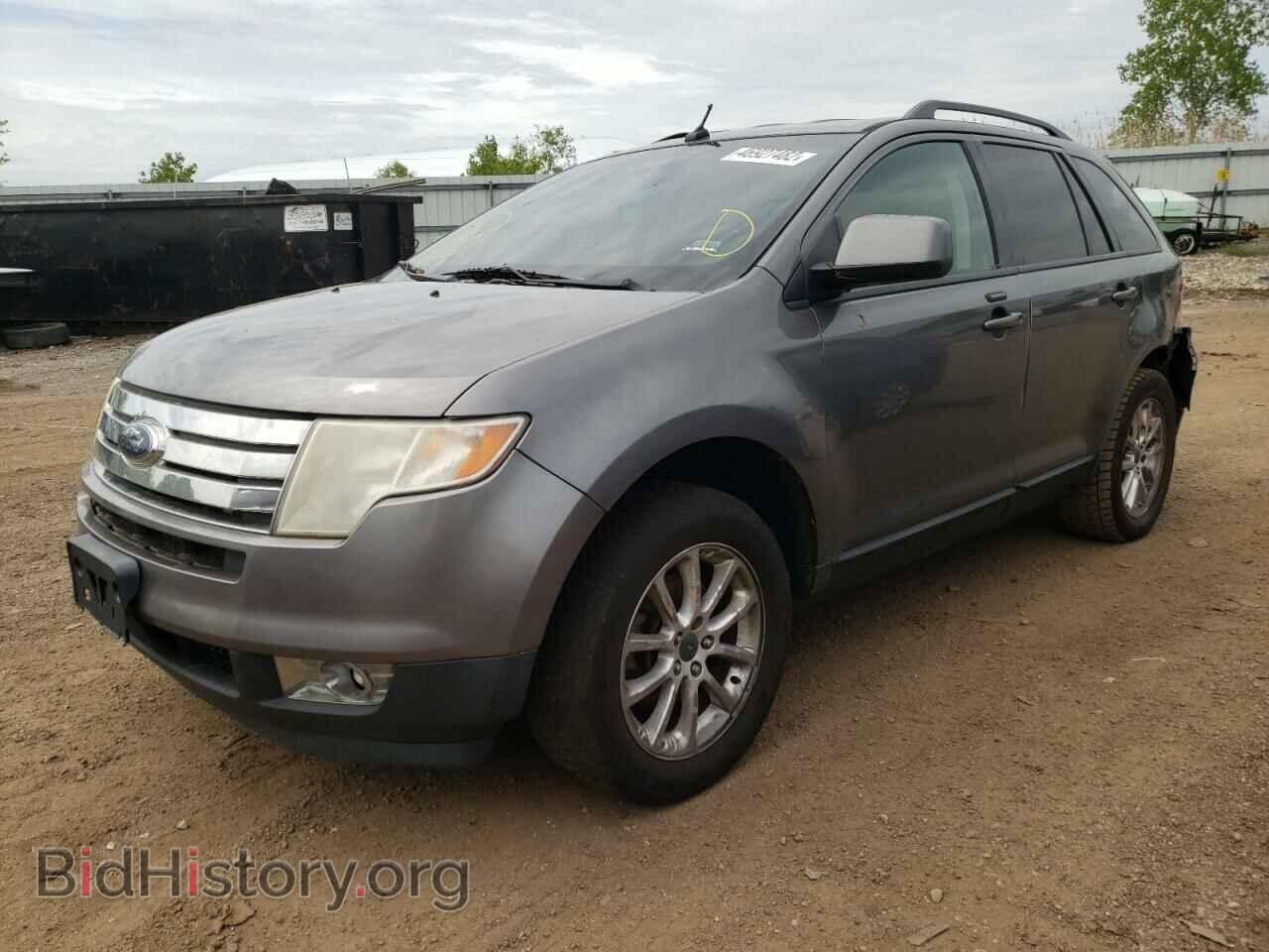 2009 FORD EDGE - VIN: 2FMDK38C59BA88272 - Фото 2