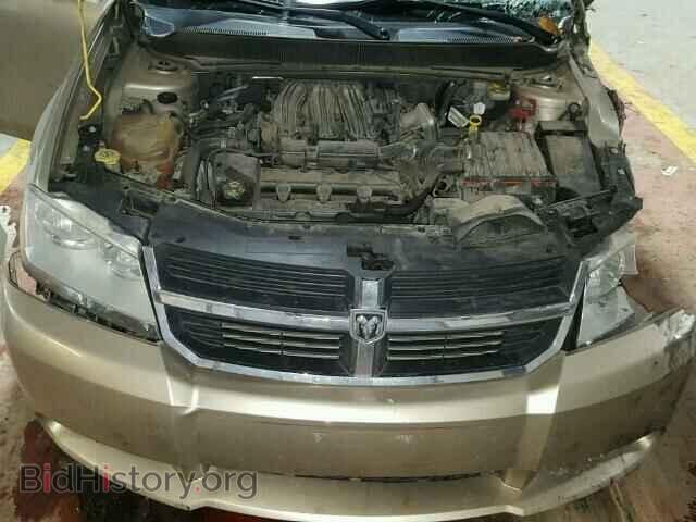 2008 DODGE AVENGER - VIN: 1B3LC56R08N113146 - Фото 7
