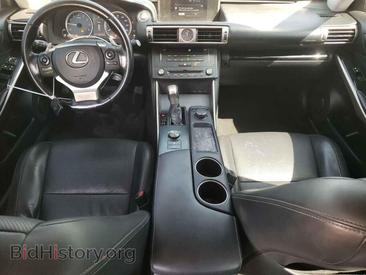 2015 LEXUS IS - VIN: JTHBF1D24F5081216 - Фото 8