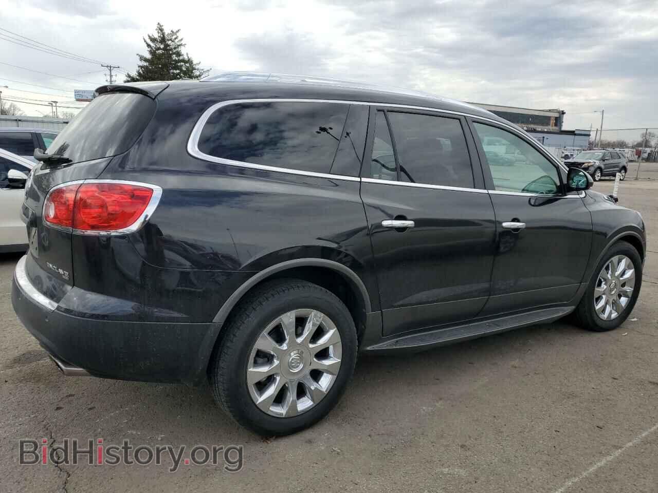 2012 BUICK ENCLAVE - VIN: 5GAKVDED8CJ330627 - Фото 3