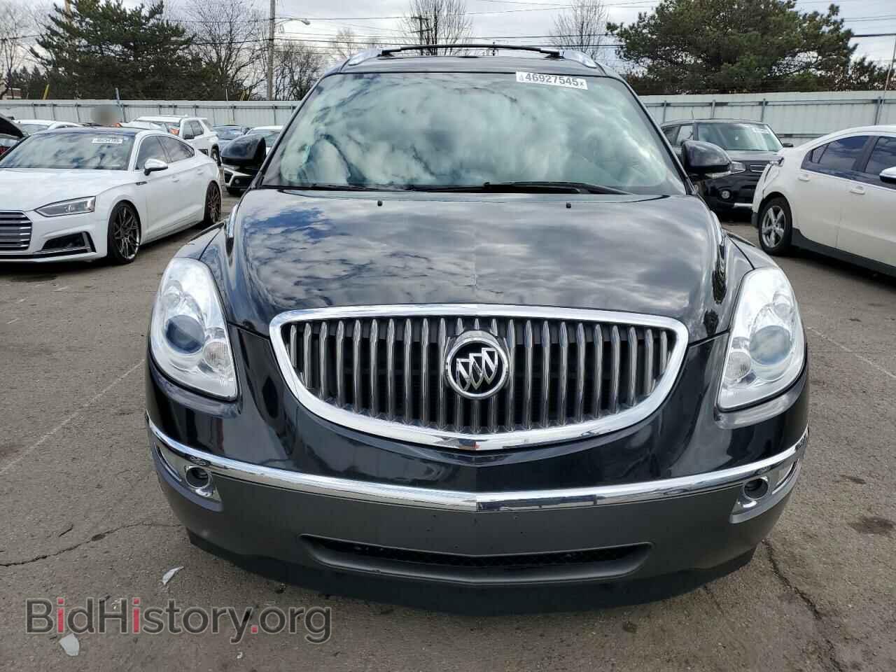 2012 BUICK ENCLAVE - VIN: 5GAKVDED8CJ330627 - Фото 5