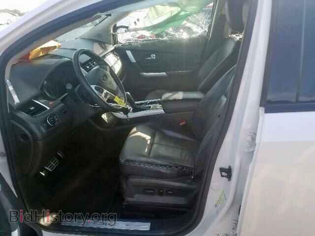 2013 FORD EDGE - VIN: 2FMDK3AK6DBA33078 - Фото 5