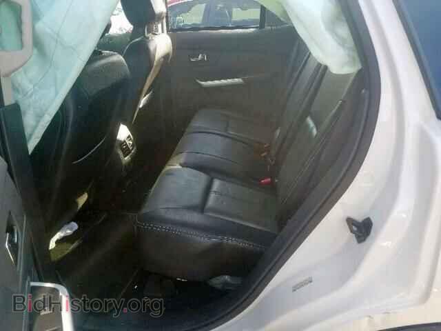 2013 FORD EDGE - VIN: 2FMDK3AK6DBA33078 - Фото 6