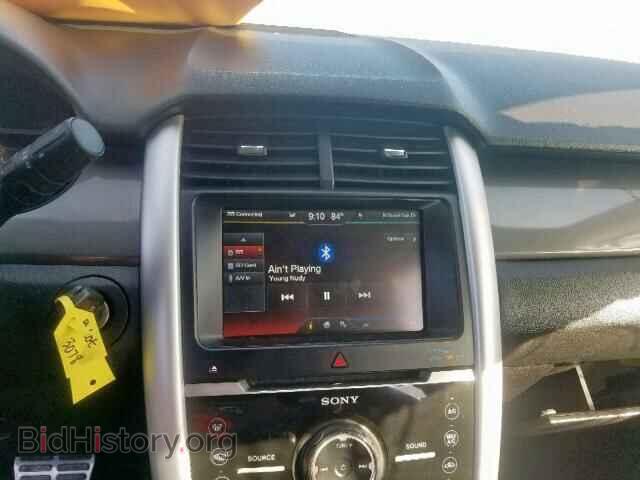2013 FORD EDGE - VIN: 2FMDK3AK6DBA33078 - Фото 9