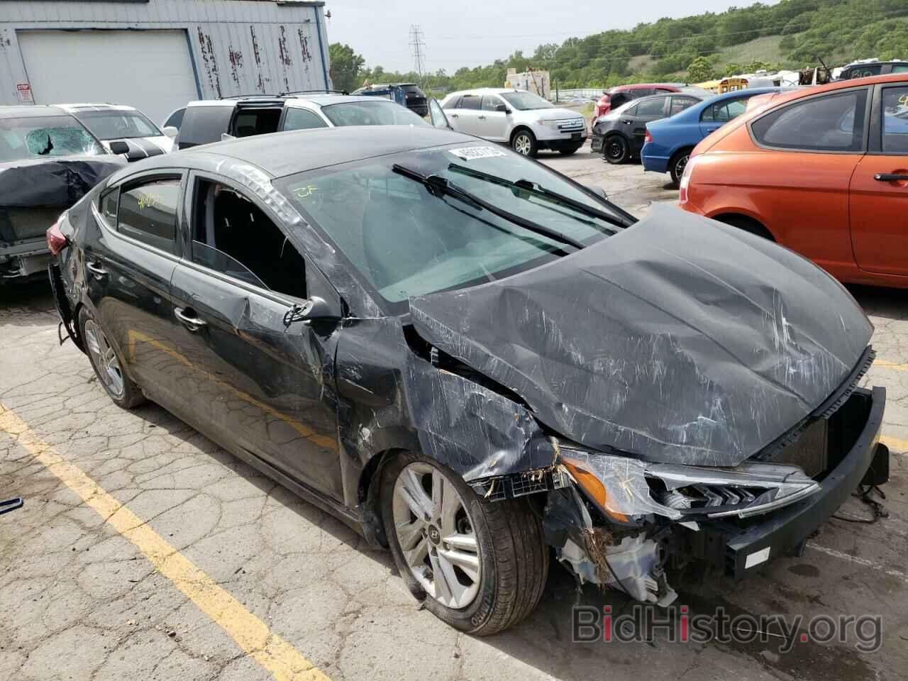 Photo 5NPD84LF2LH579517 - HYUNDAI ELANTRA 2020