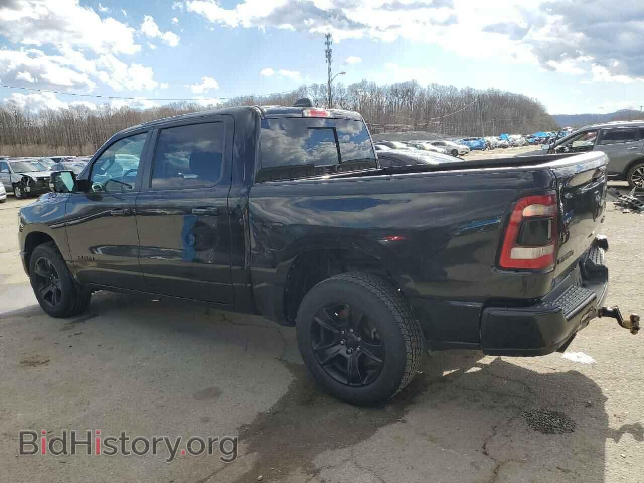 2021 RAM 1500 - VIN: 1C6SRFFT6MN580065 - Фото 2