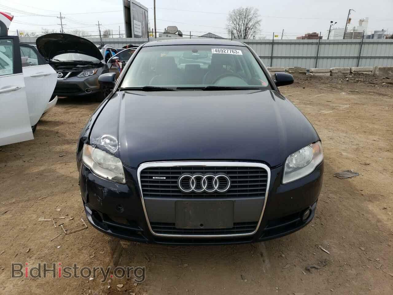 2006 AUDI A4 - VIN: WAUDF78E06A196885 - Фото 5