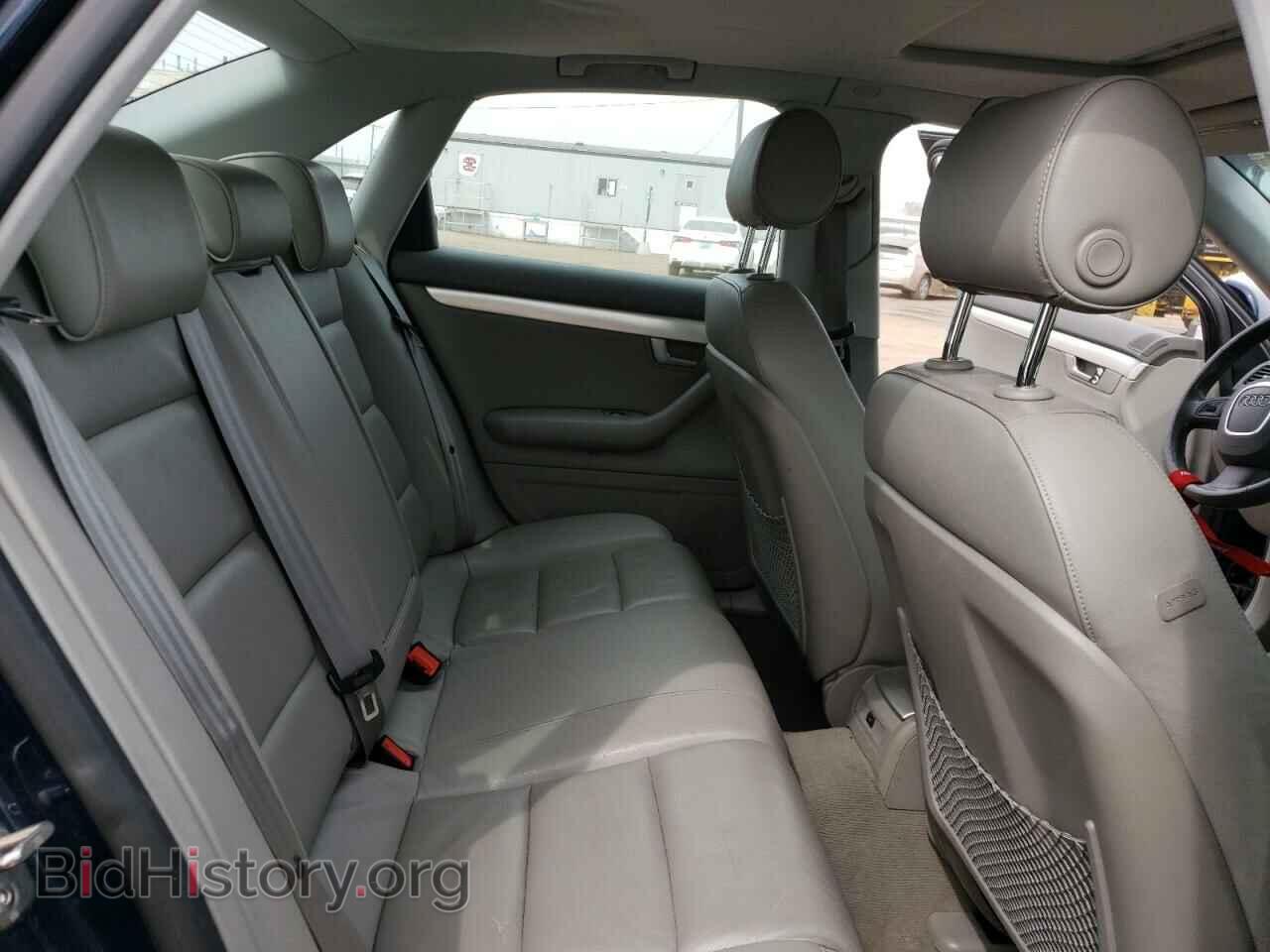 2006 AUDI A4 - VIN: WAUDF78E06A196885 - Фото 10