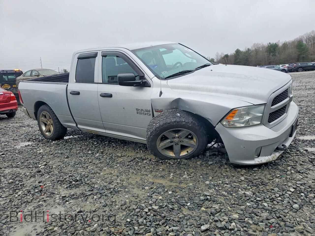 2014 RAM 1500 - VIN: 1C6RR7FT2ES464966 - Фото 4