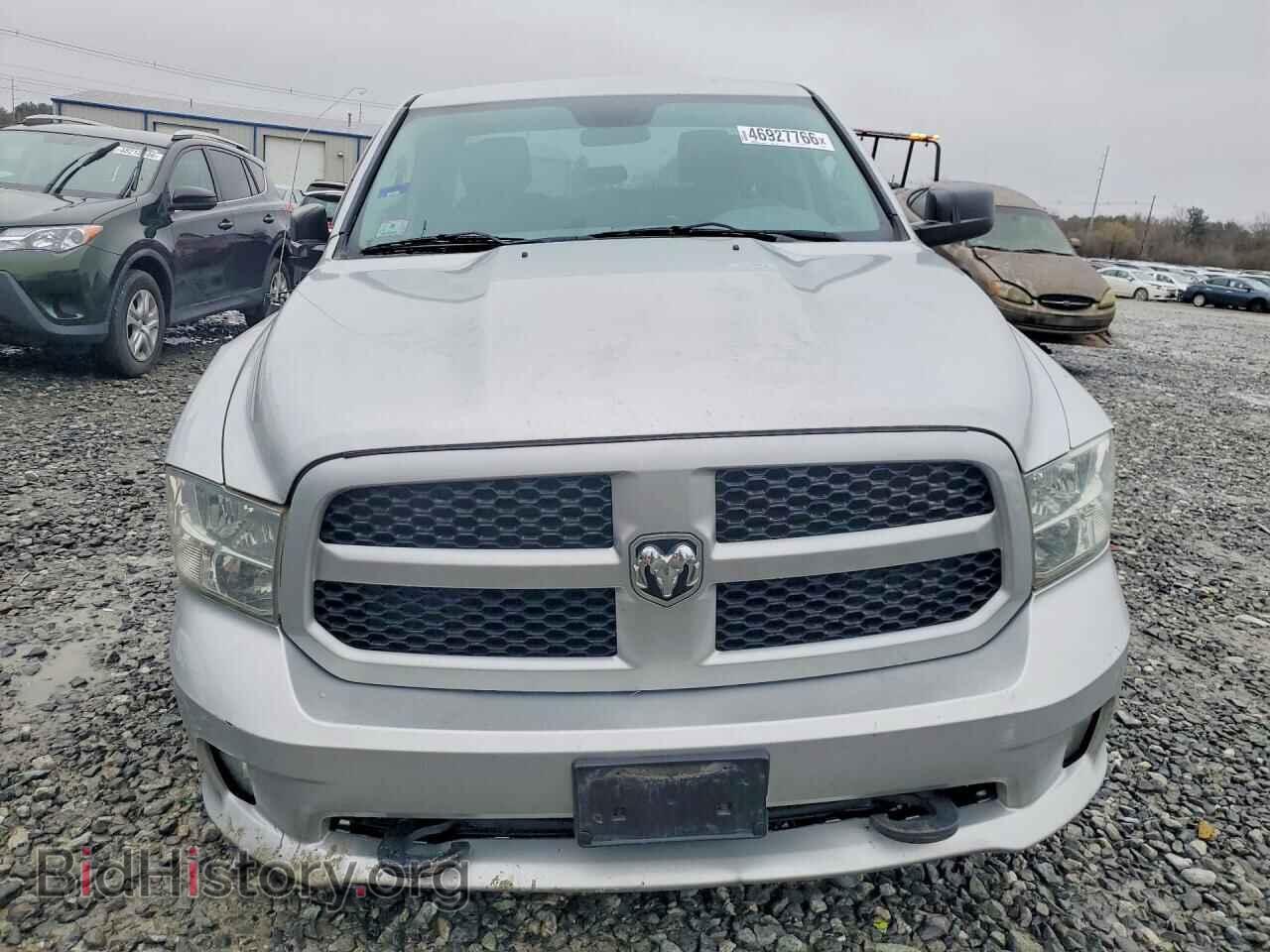 2014 RAM 1500 - VIN: 1C6RR7FT2ES464966 - Фото 5
